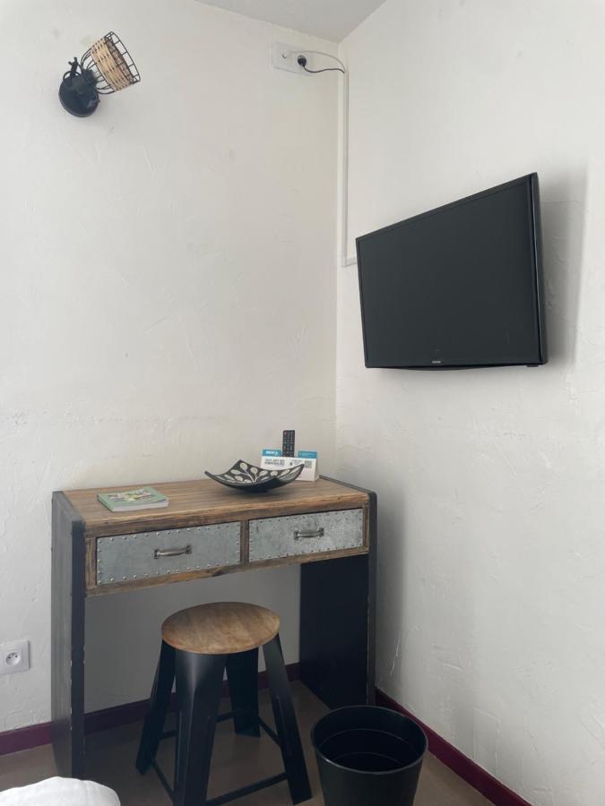 Logis Hotel De La Clape Narbonne-Plage Zewnętrze zdjęcie