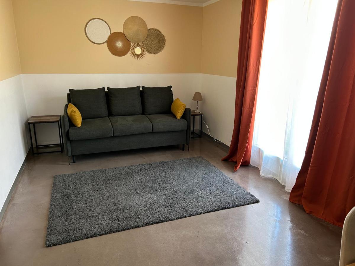Logis Hotel De La Clape Narbonne-Plage Zewnętrze zdjęcie