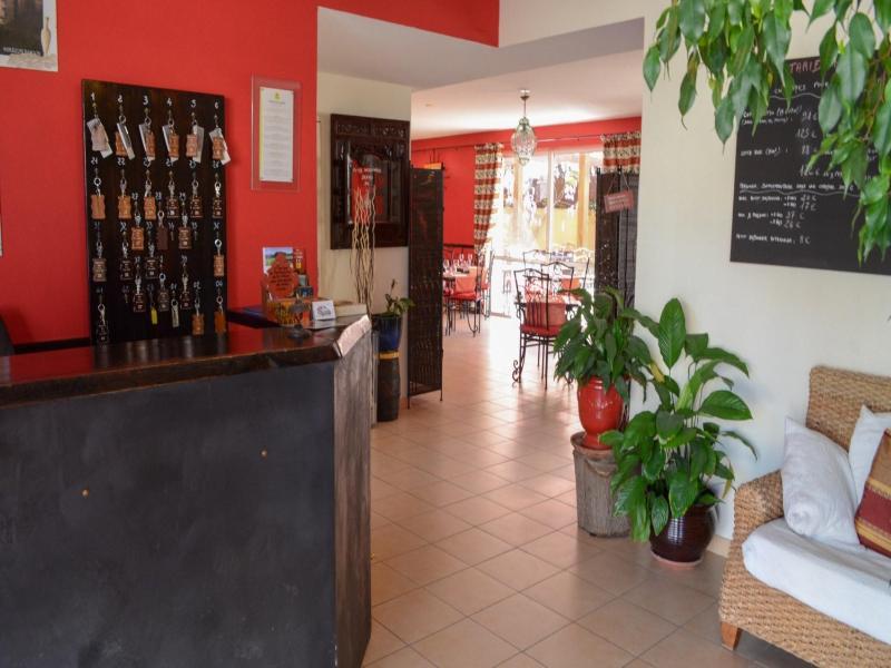 Logis Hotel De La Clape Narbonne-Plage Zewnętrze zdjęcie