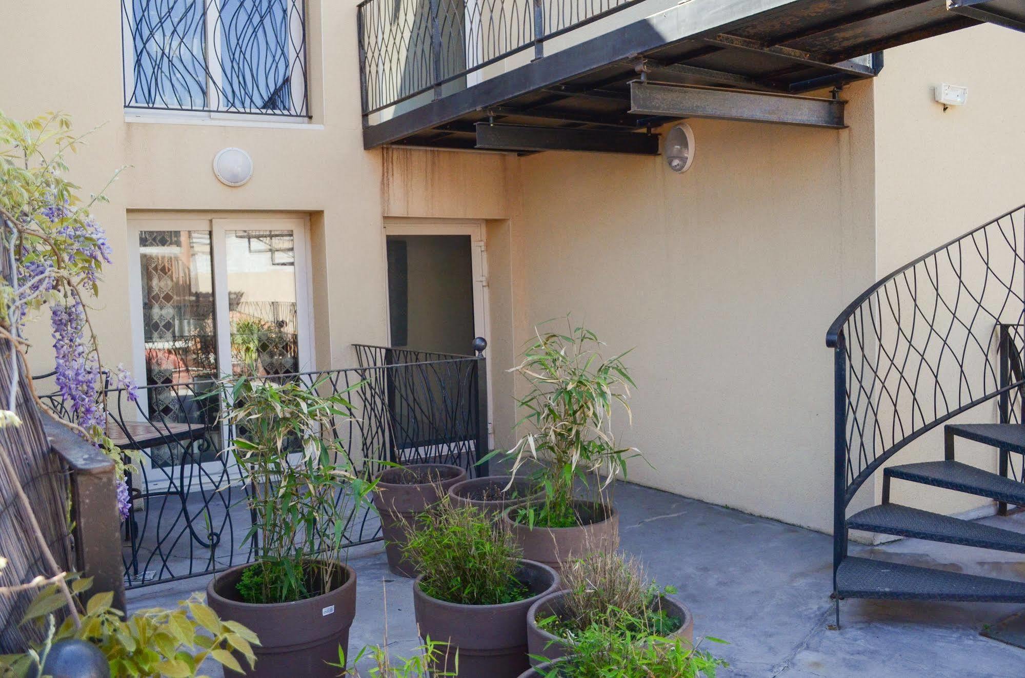 Logis Hotel De La Clape Narbonne-Plage Zewnętrze zdjęcie